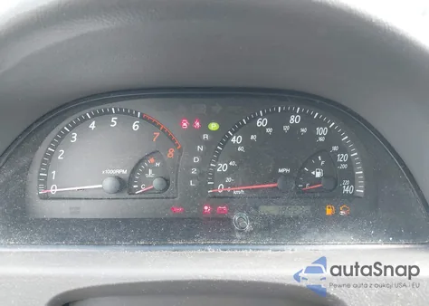 2004 Toyota Camry Le from USA, damaged, VIN 4T1BE32KX4U271202